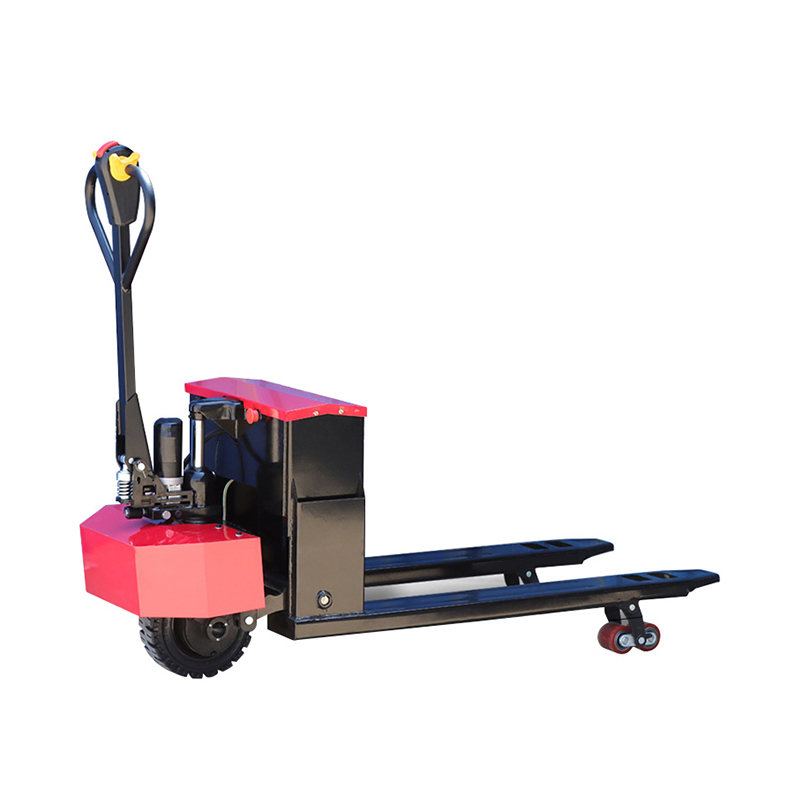 Truk palet listrik off-road DBC-YY Truk palet listrik off-road