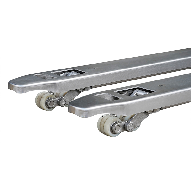 Truk palet manual baja tahan karat SBC20-304