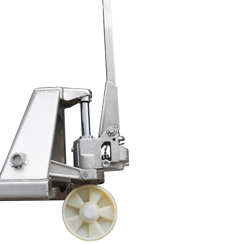 Truk palet manual baja tahan karat SBC20-304
