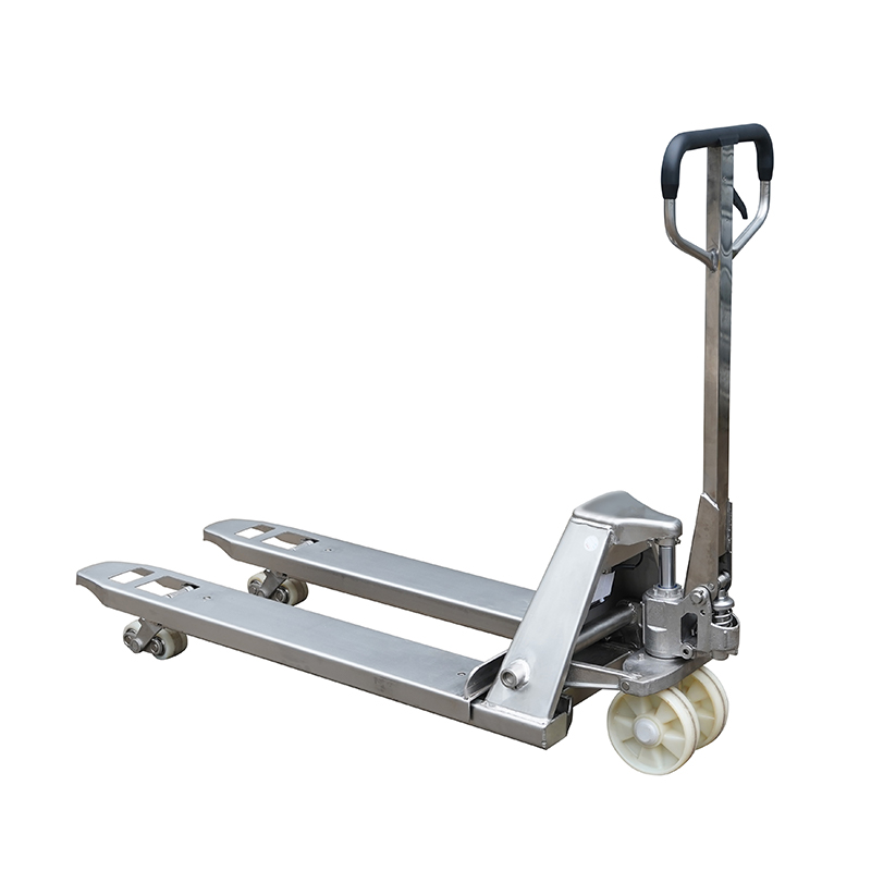 Truk palet manual baja tahan karat SBC20-304