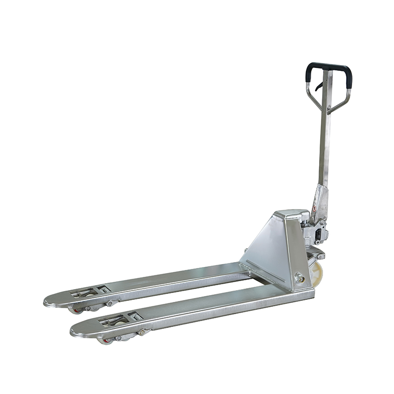 Truk palet manual baja tahan karat SBC20-304